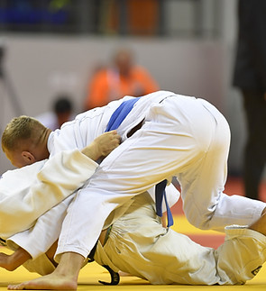 Pratique du judo