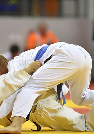 judo classes