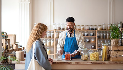 Magasin zéro déchet