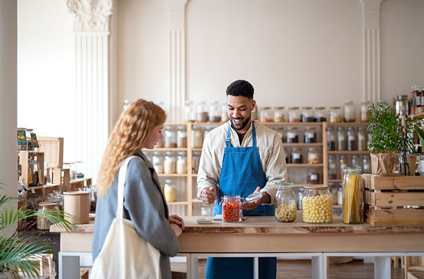 Zero Waste Store