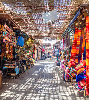 Marrakesh Market