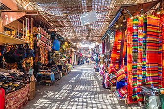 Marrakesh Market