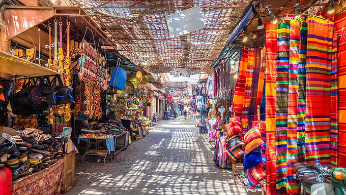 Grand Morocco Journey: Imperial Cities, Desert Landscapes & Kasbah Routes