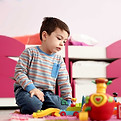 Boy in Daycare