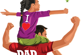 Father and Daughter Bond