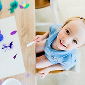 Kid Painting