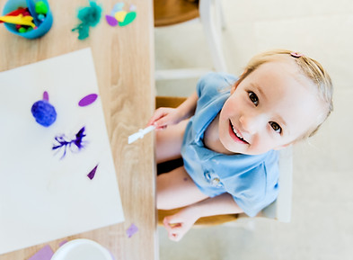 Kid Painting