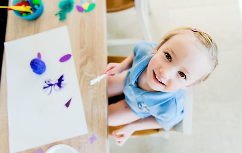 Kid Painting