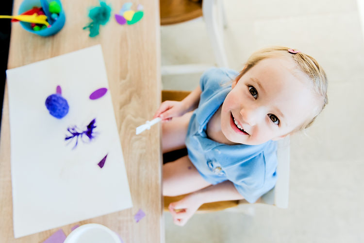 Kid Painting