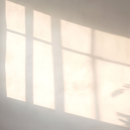 reflection of a window