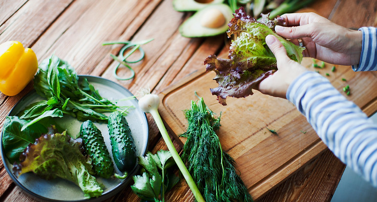 Green Vegetables