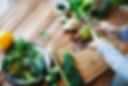 Green Vegetables