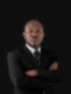 Confident Businessman Portrait