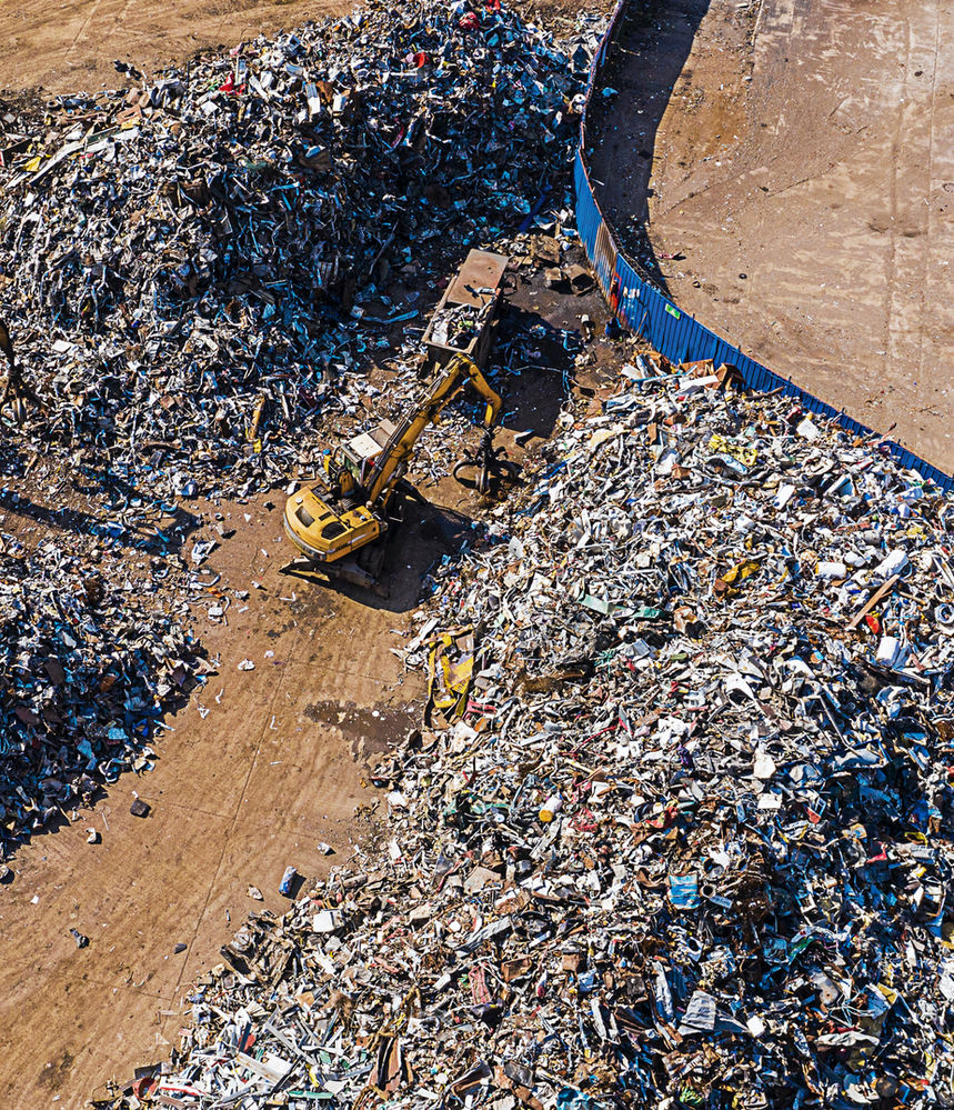 Informal Recycling The EWaste Column