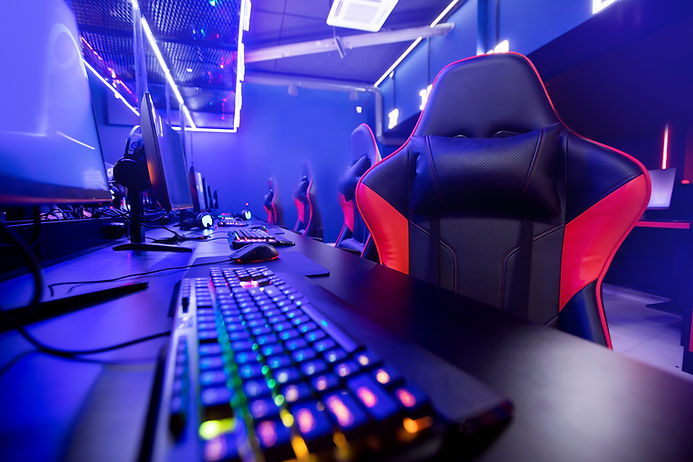 Spielstation