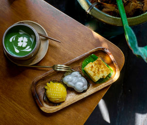 お菓子とデザート