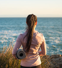 Yoga by the Sea