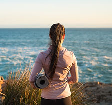 Yoga by the Sea