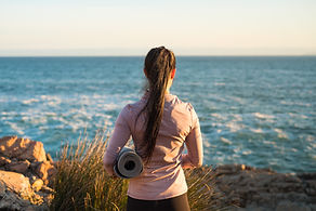 Yoga by the Sea