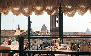 VIP European Restaurant with View