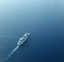 Sailing on Sea