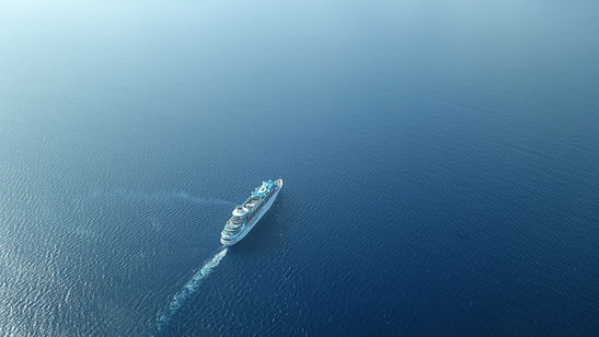 Segeln auf dem Meer