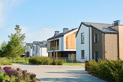 Modern Residential Houses