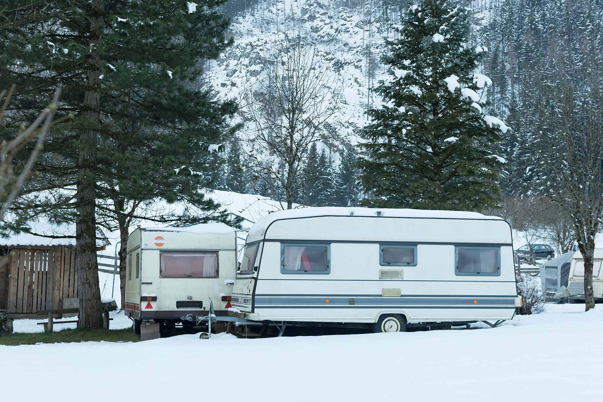Winter RV Travel & Why Winterization Matters | RVFIXIN