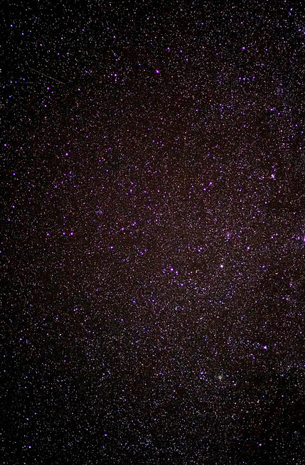 Starry Night Sky