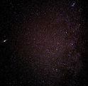Night Sky with Stars