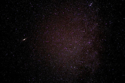 Night Sky with Stars