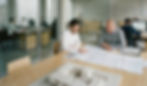 Architectural Design Meeting