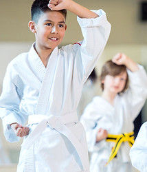 Arts martiaux de classe