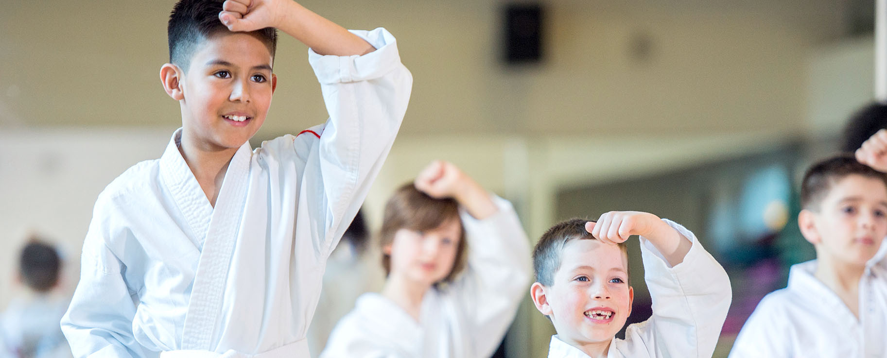 Martial Arts Class