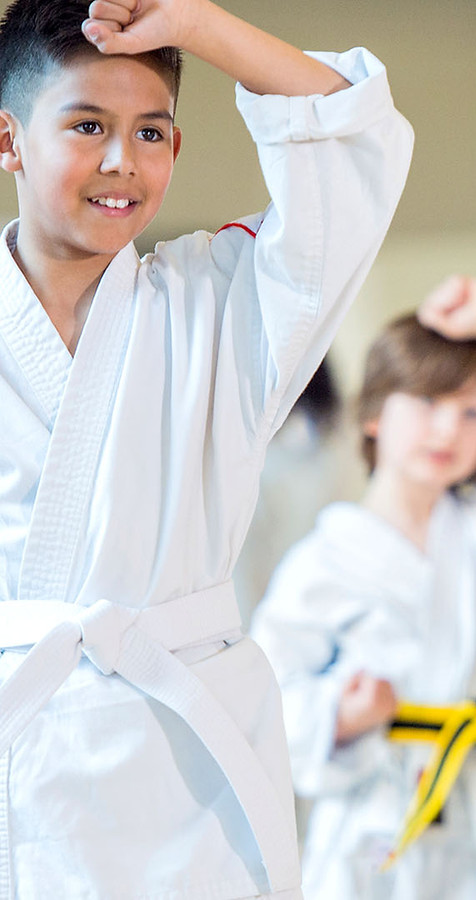 Artes marciales Clase