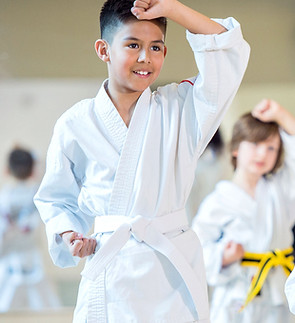 Artes marciales Clase