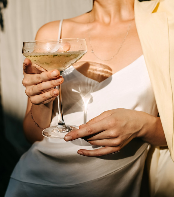 Cocktail de l'après-midi