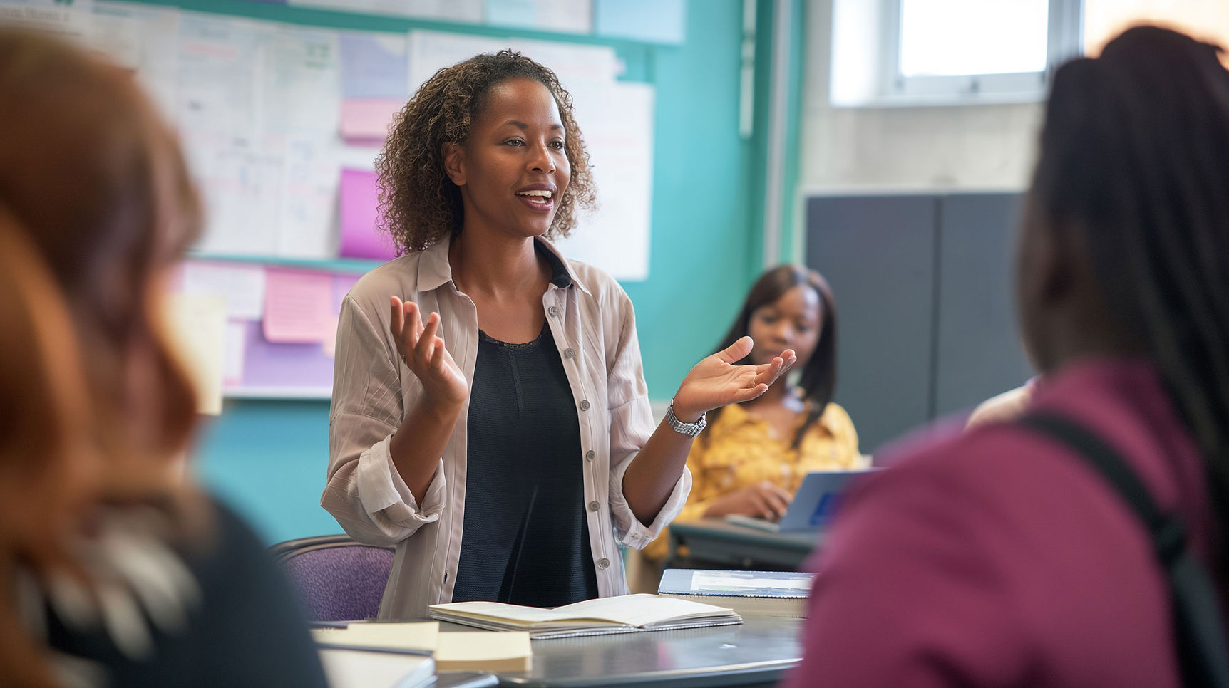 Classroom Discussion