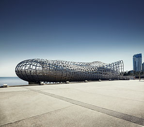 Webb Bridge Docklands
