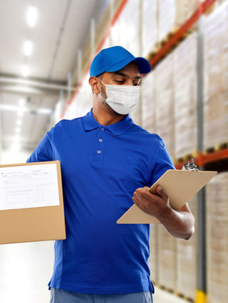 Delivery Guy