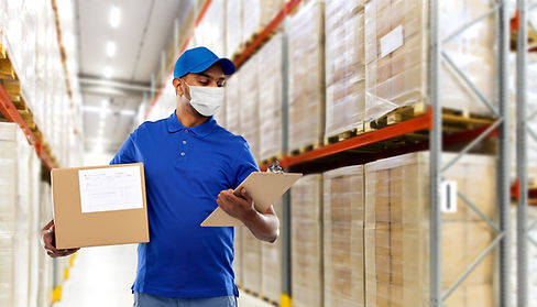 Delivery Guy