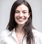 Sourire jeune femme