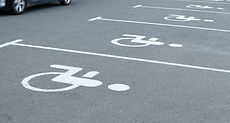 Accessible Parking Spaces