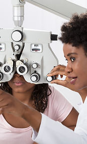 Vision Exam