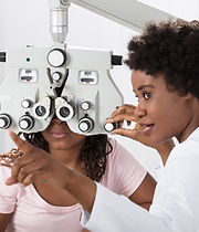 Vision Exam