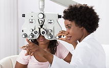 Vision Exam