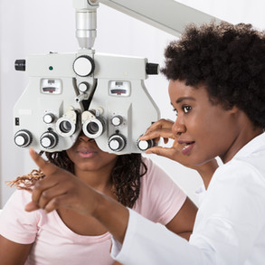 vision-exam