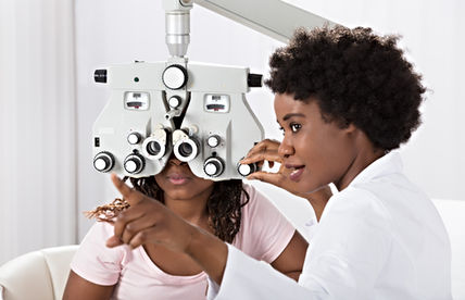 Vision Exam