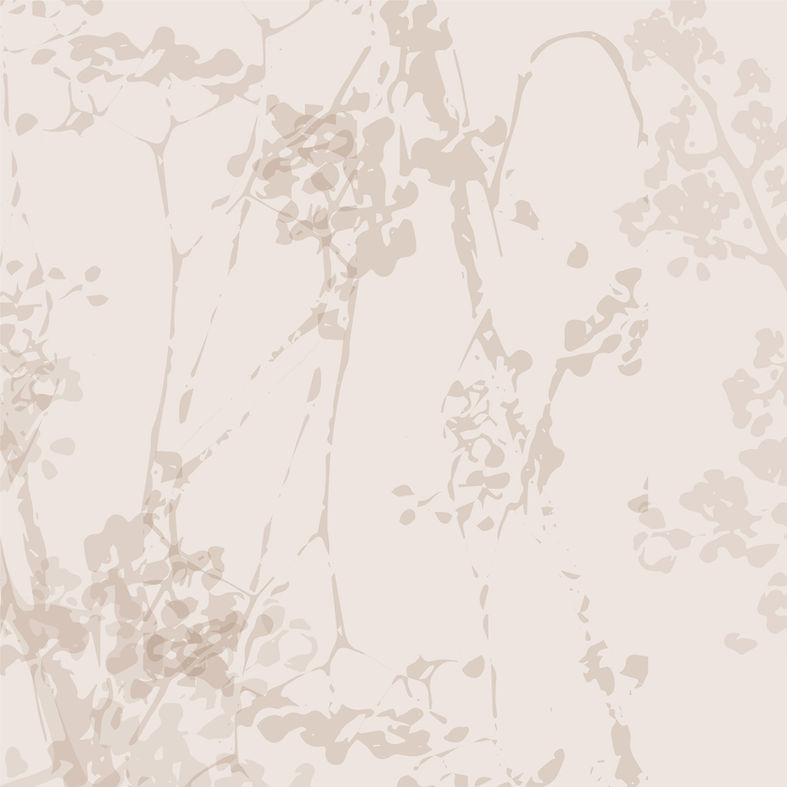 Neutral Floral Texture