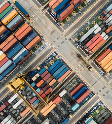 Shipping Container Yard